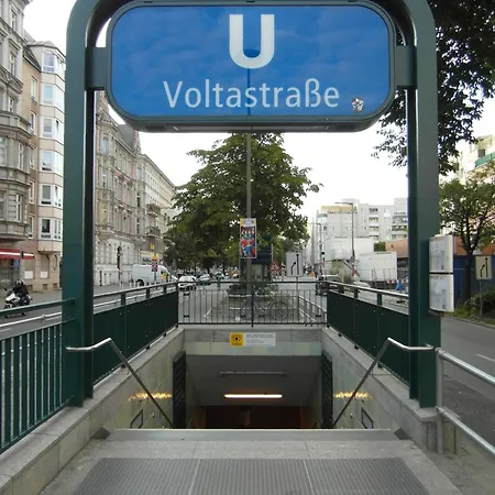 Gæstehus The Bunker Berlin