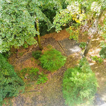 Pensjonat The Bunker Berlin